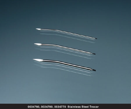 Bard - Trocar Stainless Steel 1/4 Inch - 0034770