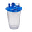 Medi-Vac Guardian - Suction Canister 1200 mL Shut-Off Valve / Locking Lid - 65651-212