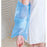 Brownmed Protector Cast/Bandage Seal-Tight Arm Blue Size Medium Ea - 20317