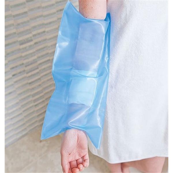 Brownmed Protector Cast/Bandage Seal-Tight Arm Blue Size Medium Ea - 20317
