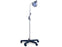 Hausmann "Full Spectrum" Mobile Lamp - 23" x 33"-61"