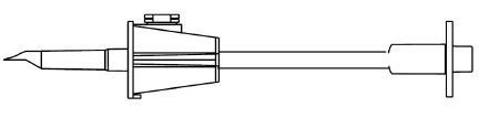 B. Braun - Spike Adapter - N2061