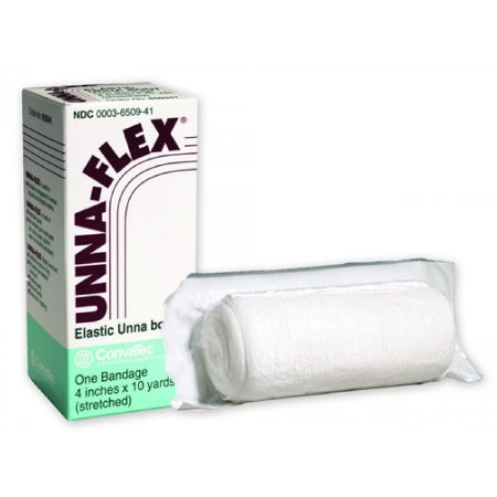 Convatec Unna-Flex Unna Boot 4 Inch X 10 Yard Elastic - 650941
