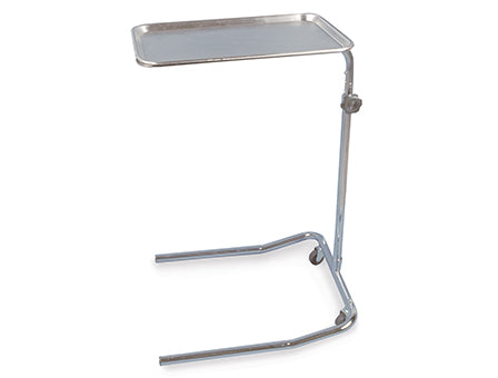 Hausmann Mayo Tray Stand - 18½" x 24" x 32"-50"