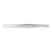 Miltex - Tissue Forceps Potts-Smith 9-1/2 Inch Length OR Grade German Stainless Steel NonSterile NonLocking Thumb Handle Straight Serrated Tips with 1 X 2 Teeth - 6-164