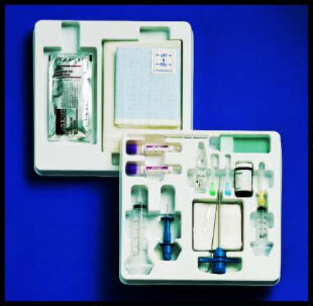 Jamshidi - Bone Marrow Biopsy Tray - BAK3411