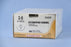 Ethibond - Suture with Needle Nonabsorbable Coated Green Suture Braided Polyester Size 2 - 0 18 Inch Suture 1-Needle 36 mm Length 1/2 Circle Taper Point Needle - CX22D