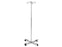 Hausmann 4-Hook IV Pole - 18" x 18" x 49"-85", - 2188