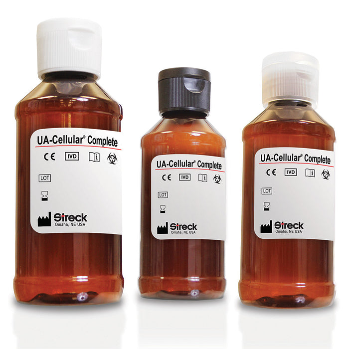 Microscopic Urine Control
