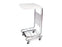 Hausmann Mobile Hamper Stand - 18" x 19½" x 38", - 2189