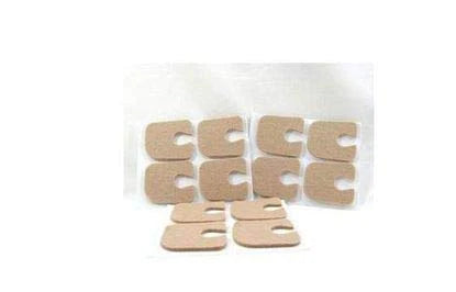 Creative Foam Corp - Corn Pad One Size Fits Most Adhesive Left or Right Foot - 03159