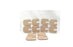 Creative Foam Corp - Corn Pad One Size Fits Most Adhesive Left or Right Foot - 03159