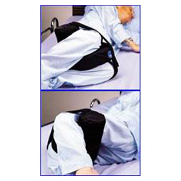 Skil-Care Corporation Cushion Abductor/Contracture Leg Vinyl Cover Black Ea - 555060