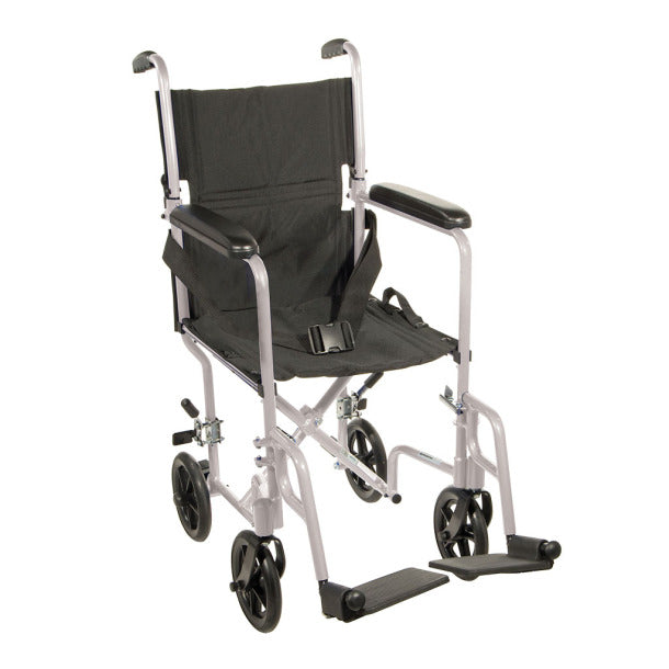 Drive Medical Aluminum Transport Chair