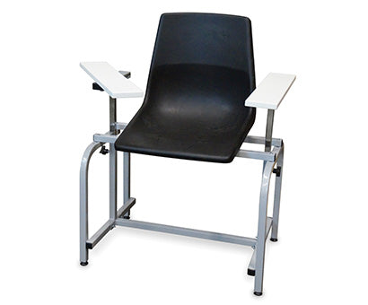 Hausmann Blood Chair - Standard Height - 29" x 18" x 19", - 2191