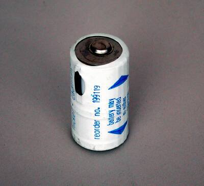 Magnalume - NiCd Battery AA Cell, 1.2V, Rechargeable For Handheld Diagnostic Instruments - 19911900