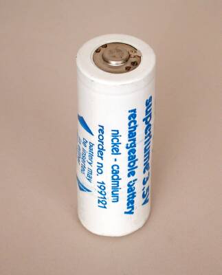 Magnalume - NiCd Battery 3 Cell, 3.6V, Rechargeable For Propper Diagnostic Instruments - 19912100