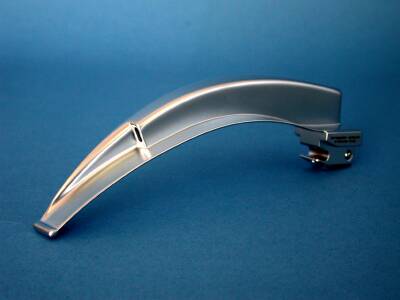 Propper Manufacturing Laryngoscope Blade Macintosh Size 4 Large Adult - 19914600