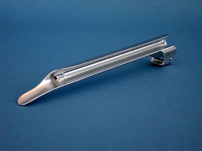 Propper Manufacturing - Laryngoscope Blade Miller Type Size 3 Medium Adult - 19915900
