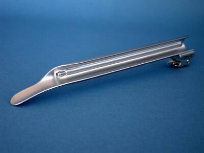 Propper Manufacturing Laryngoscope Blade Miller Size 4 Large Adult - 19916000