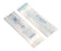 OK - Sterilization Pouch Steam 1-1/2 X 5-2/5 X 12 Inch White Tape Seal Paper - 02101100