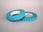 Propper Manufacturing Propper Blue Steam Indicator Tape 1 Inch X 60 Yard Steam - 26800900