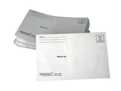 Seracult - Mail Foil Envelope 7 X 4 1/4 inches - 37901600