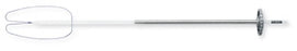 Covidien Surgitie with Polysorb Ligating Loop with Suture Braided Polyester Absorbable Coated Size 0 21 Inch Suture - EL21L