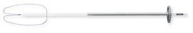 Surgitie with Polysorb - Ligating Loop with Suture Braided Polyester Absorbable Coated Size 0 21 Inch Suture - EL-21-L
