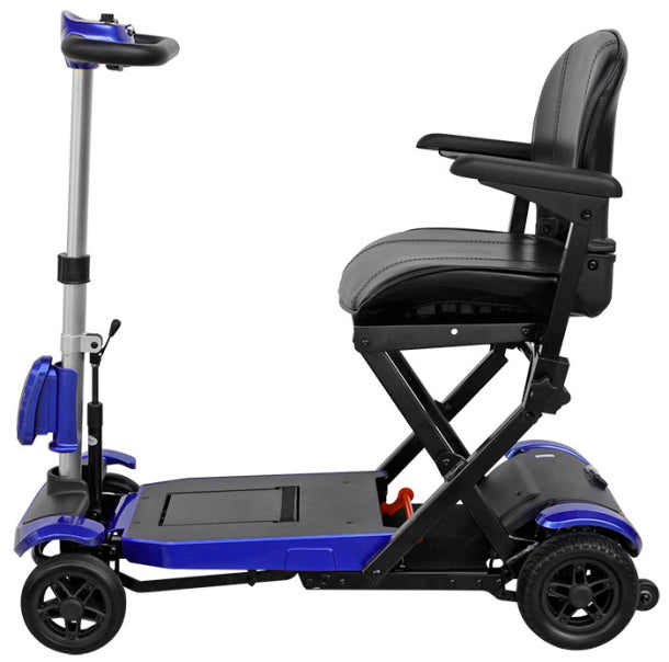 Drive Medical ZooMe Auto-Flex Folding Travel Scooter