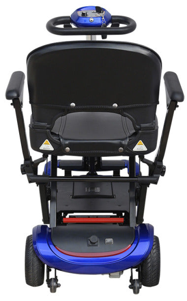 Drive Medical ZooMe Auto-Flex Folding Travel Scooter
