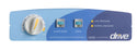 Drive Medical Med-Aire Assure 5" Air + 3" Foam Base Alternating Pressure and Low Air Loss Mattress System
