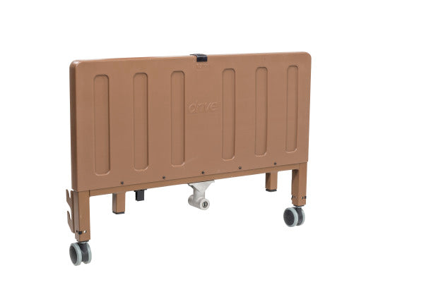 Drive Medical Drive Full Electric Low Height Bed