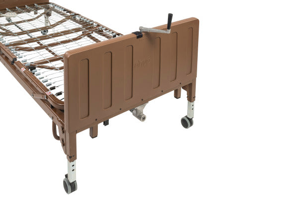 Drive Medical Drive Full Electric Low Height Bed