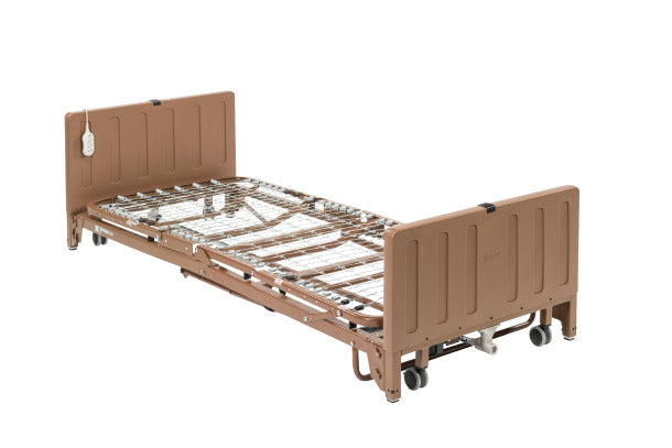 Drive Medical Drive Full Electric Low Height Bed