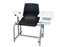 Hausmann Blood Chair with Drawer - 37½" x 18" x 19", - 2196