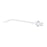 Miltex Chip Blower Syringe Point Chromium-Plated Brass - 013-97210