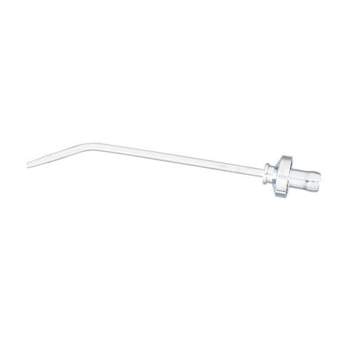 Miltex Chip Blower Syringe Point Chromium-Plated Brass - 013-97210