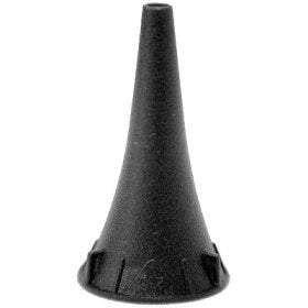 Welch Allyn Item Universal KleenSpec Disposable Otoscope Specula, Pediatric 2.75 mm, packet of 34 each - 52432-U