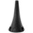 Welch Allyn Item Universal KleenSpec Disposable Otoscope Specula, Pediatric 2.75 mm, packet of 34 each - 52432-U