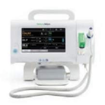 Welch Allyn Desktop Stand for Connex Monitor - 7000-DST