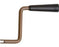 Invacare - Bed Emergency Crank Handle For Manual Bed - 1133062