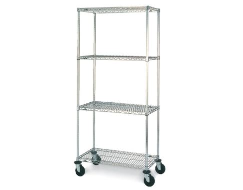 Wire Shelving