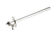 Welch Allyn Standard Sigmoidoscope Speculum with Obturator, 19 mm x 30 cm Size - 33830