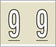 Tabbies Kardex PSF-138 Compatible Numeric Label Rolls, 1-1/2" H x 1-1/4" W, 500 Per Roll