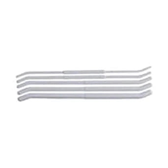 Medgyn Products - Dilator Set Pratt / Denniston Plastic - 030890