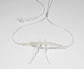 Rebreather Oxygen Mask
