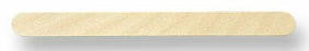 Puritan - Tongue Depressor 4-1/2 Inch Length Wood - 25-700