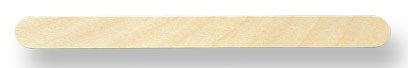 Puritan Medical Products Puritan Tongue Depressor Infant 4-1/2 Inch Wood 9.5 mm Wide Blade - 700
