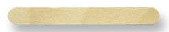 Puritan Medical Products Puritan Tongue Depressor Junior 5-1/2 Inch Wood 15.9 mm Wide Blade - 710